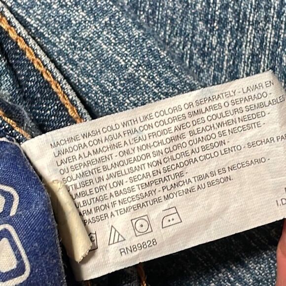 Bandolino Blu Cali Modern Bootcut size 12 Petite - Picture 10 of 11